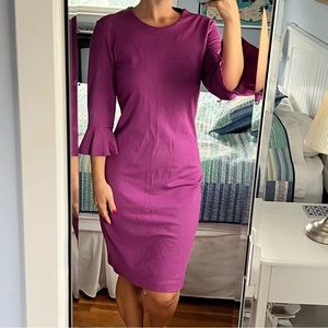 Banana Republic 3/4 Sleeve Dress